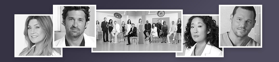 Headerbild: Grey's Anatomy