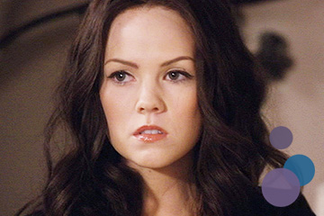 Bild von Abbie Cobb als Emily Bradford aus der TV-Serie 90210