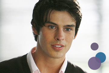 Bild von Adam Gregory als Ty Collins aus der TV-Serie 90210