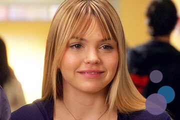 Bild von Aimee Teegarden als Rhonda Kimble aus der TV-Serie 90210