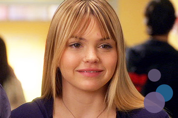 Bild von Aimee Teegarden als Rhonda Kimble aus der TV-Serie 90210