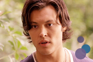 Bild von Blair Redford als Oscar aus der TV-Serie 90210