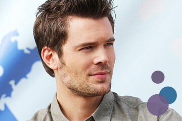 Bild von Charlie Weber als Mark Holland aus der TV-Serie 90210