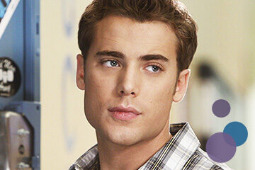 Bild von Dustin Milligan als Ethan Ward aus der TV-Serie 90210