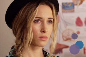 Bild von Gillian Zinser als Ivy Sullivan aus der TV-Serie 90210