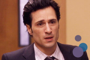 Bild von Hal Ozsan als Miles Cannon aus der TV-Serie 90210