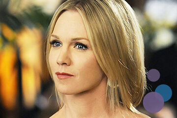 Bild von Jennie Garth als Kelly Taylor aus der TV-Serie 90210