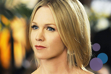 Bild von Jennie Garth als Kelly Taylor aus der TV-Serie 90210
