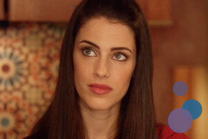 Bild von Jessica Lowndes als Adrianna Tate-Duncan aus der TV-Serie 90210