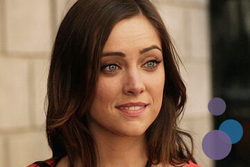 Bild von Jessica Stroup als Erin Silver aus der TV-Serie 90210