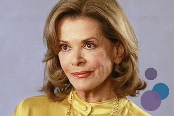 Bild von Jessica Walter als Tabitha Wilson aus der TV-Serie 90210