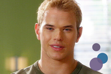Bild von Kellan Lutz als George Evans aus der TV-Serie 90210