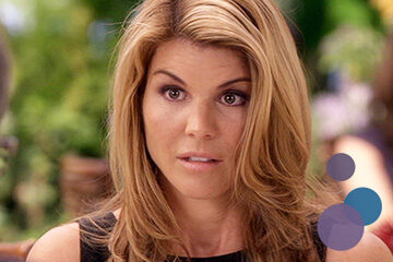 Bild von Lori Loughlin als Debbie Wilson aus der TV-Serie 90210