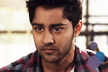 Bild von Manish Dayal als Raj Kher aus der TV-Serie 90210