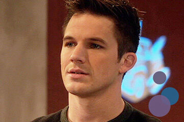 Bild von Matt Lanter als Liam Court aus der TV-Serie 90210