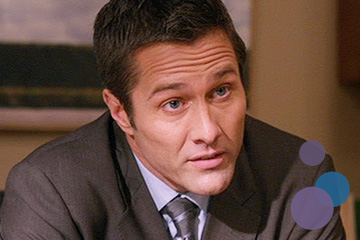 Bild von Rob Estes als Harry Wilson aus der TV-Serie 90210