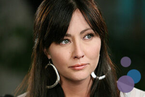 Bild von Shannen Doherty als Brenda Walsh aus der TV-Serie 90210