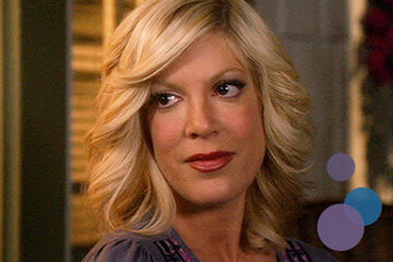 Bild von Tori Spelling als Donna Martin aus der TV-Serie 90210