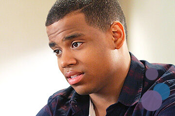 Bild von Tristan Wilds als Dixon Wilson aus der TV-Serie 90210