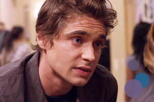Bild von Zachary Ray Sherman als Jasper Herman aus der TV-Serie 90210