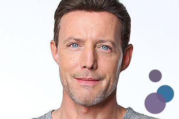 Bild von Andreas Hofer als David M. Degen aus der TV-Serie Alles was zählt (AWZ)