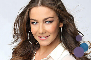 Bild von Anna-Katharina Samsel als Katja Bergmann aus der TV-Serie Alles was zählt (AWZ)