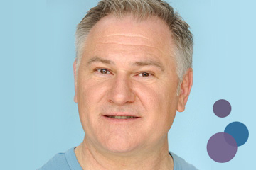 Bild von Armin Dallapiccola als Dieter Sommer aus der TV-Serie Alles was zählt (AWZ)