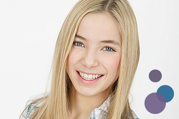 Bild von Carolin von der Groeben als Zoé Laffort aus der TV-Serie Alles was zählt (AWZ)