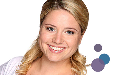 Bild von Caroline Frier als Bea Meyer aus der TV-Serie Alles was zählt (AWZ)