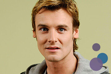 Bild von Dennis Grabosch als Roman Wild aus der TV-Serie Alles was zählt (AWZ)