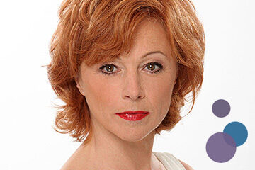 Bild von Heike Trinker als Claudia Bergmann aus der TV-Serie Alles was zählt (AWZ)
