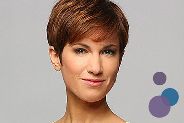 Bild von Isabell Horn als Pia Koch aus der TV-Serie Alles was zählt (AWZ)