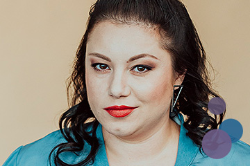 Bild von Julia Augustin als Dr. Vanessa Steinkamp aus der TV-Serie Alles was zählt (AWZ)