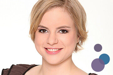 Bild von Julia Engelmann als Franziska Steinkamp aus der TV-Serie Alles was zählt (AWZ)
