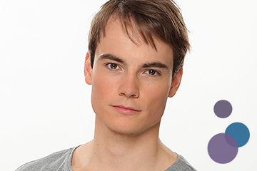 Bild von Michael N. Kuehl als Florian Wild aus der TV-Serie Alles was zählt (AWZ)