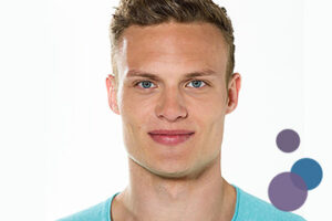 Bild von Robert Maaser als Tim Hayer aus der TV-Serie Alles was zählt (AWZ)