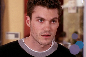 Bild von Brian Austin Green als David Silver aus der TV-Serie Beverly Hills, 90210