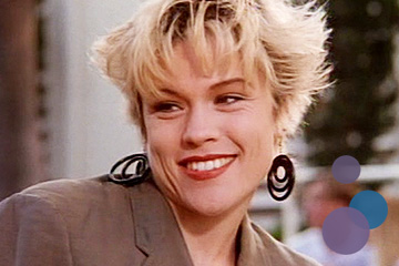 Bild von Christine Elise als Emily Valentine aus der TV-Serie Beverly Hills, 90210