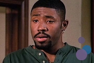 Bild von Cress Williams als D’Shawn Hardell aus der TV-Serie Beverly Hills, 90210