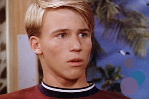 Bild von Douglas Emerson als Scott Scanlon aus der TV-Serie Beverly Hills, 90210