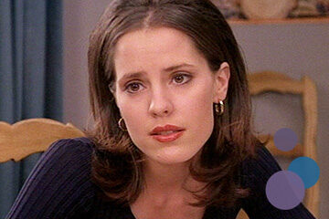 Bild von Emma Caulfield als Susan Keats aus der TV-Serie Beverly Hills, 90210