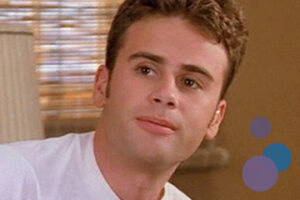 Bild von Jamie Walters als Ray Pruit aus der TV-Serie Beverly Hills, 90210