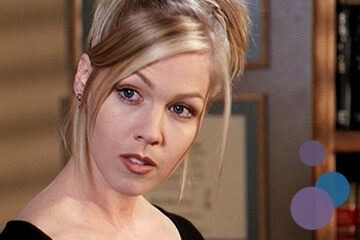 Bild von Jennie Garth als Kelly Taylor aus der TV-Serie Beverly Hills, 90210