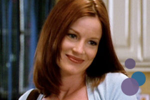 Bild von Laura Leighton als Sophie Burns aus der TV-Serie Beverly Hills, 90210