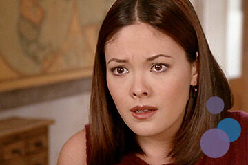 Bild von Lindsay Price als Janet Sosna aus der TV-Serie Beverly Hills, 90210
