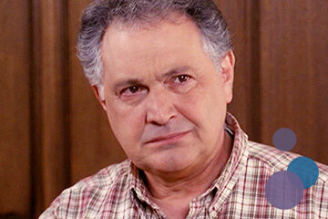 Bild von Michael Durrell als Dr. John Martin aus der TV-Serie Beverly Hills, 90210