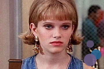 Bild von Nicholle Tom als Sue Scanlon aus der TV-Serie Beverly Hills, 90210