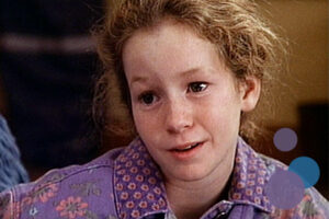 Bild von Noley Thornton als Erica McKay aus der TV-Serie Beverly Hills, 90210