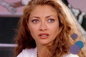 Bild von Rebecca Gayheart als Antonia Marchette aus der TV-Serie Beverly Hills, 90210