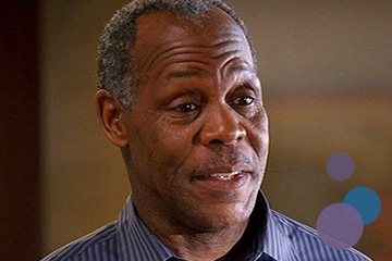 Bild von Danny Glover als Isaac Marshall aus der TV-Serie Brothers & Sisters